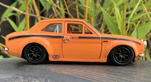 Escort mk1 mexico - orange,