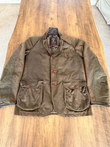 Barbour dept beacon - dept, b