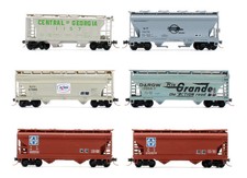 ATLAS/CON-COR/MICRO-TRAINS 'N'