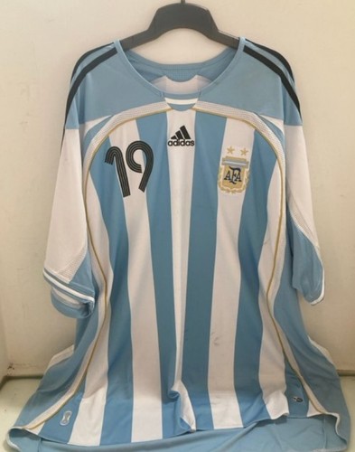 Argentina messi adidas adult - messi,