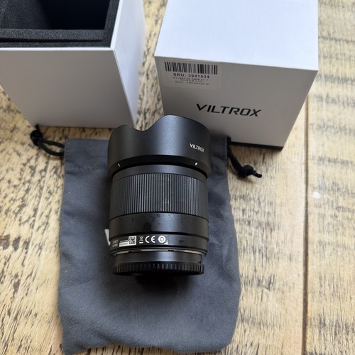 Viltrox 56mm aps c - 56mm, aps-c