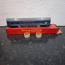 Triang R444 Transcontinental Coach With Seats And Original Box. VGC REF  UQ17