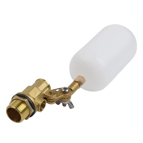 Inch float valve for pond - 12,