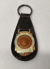 Vintage henlys black leather - vintage,