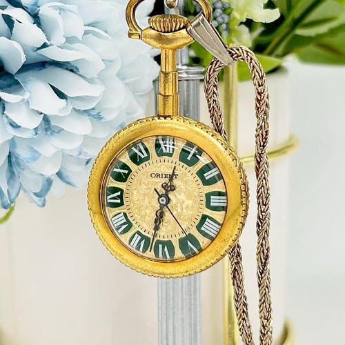 Orient rare vintage blue - orient,