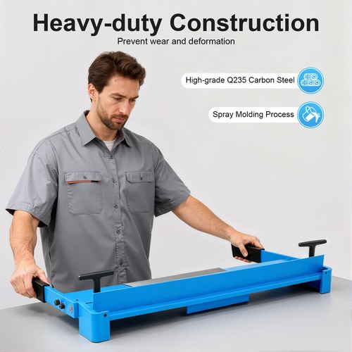 Metal sheet bending - sheet,