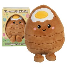 Easter Egg Soft Toy in Gift