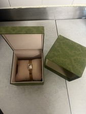 Gucci EX DISPLAY Ladies Watch with Original Box Excellent Working Condition
