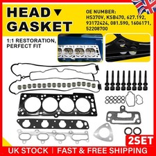 For Opel Vauxhall 2.0 Z20Let