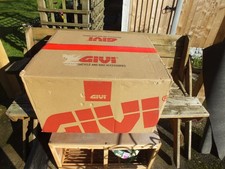 Givi OBK 58 top box unused
