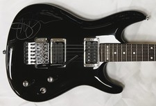 JOE SATRIANI Autographed