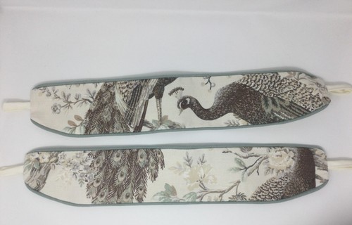 One handmade pair - one,