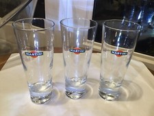 3 Martini logo tall slim jim