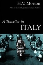 A Traveller in Italy-H. V