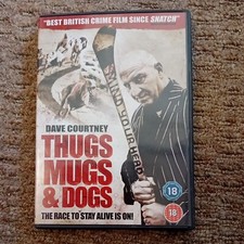 Thugs, Mugs And Dogs (DVD