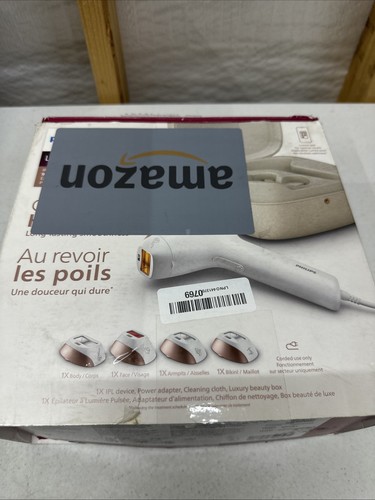 Philips lumea 9000 series - philips,