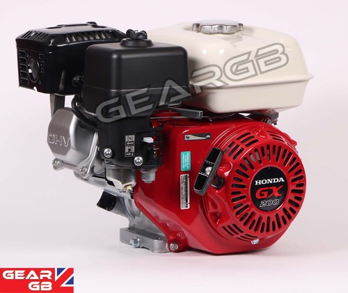 Genuine honda gx200 qx3 - gx200, 3/4''