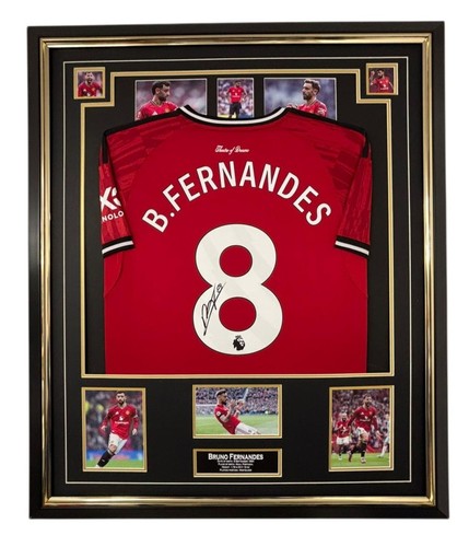 Framed united legend bruno - framed,