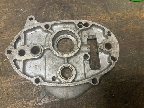 Bsa inner gearbox cover - bsa,