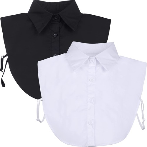 Pieces fake collar - pieces,