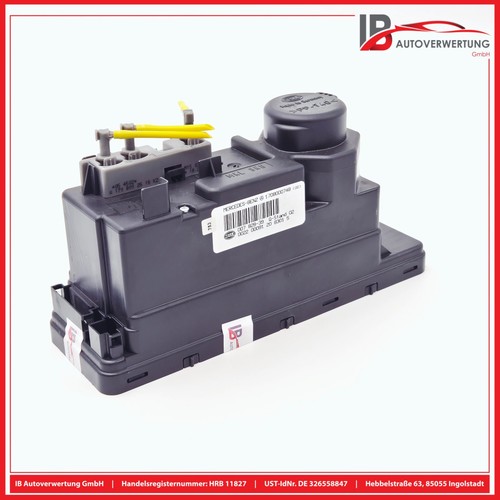 Central locking pump central