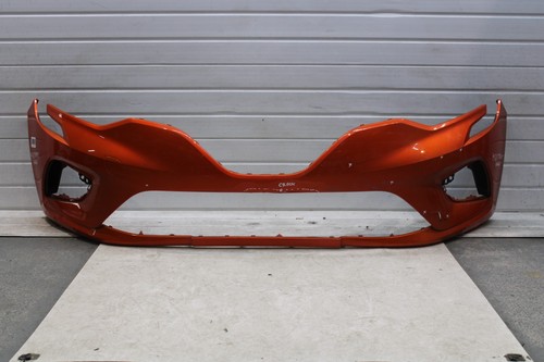 Renault clio front bumper - clio,