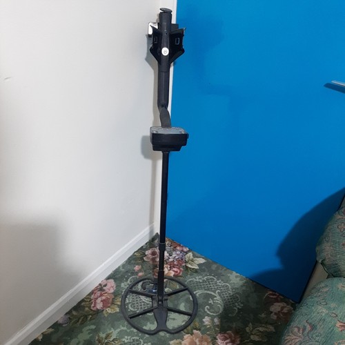 Minelab etrac metal - etrac,