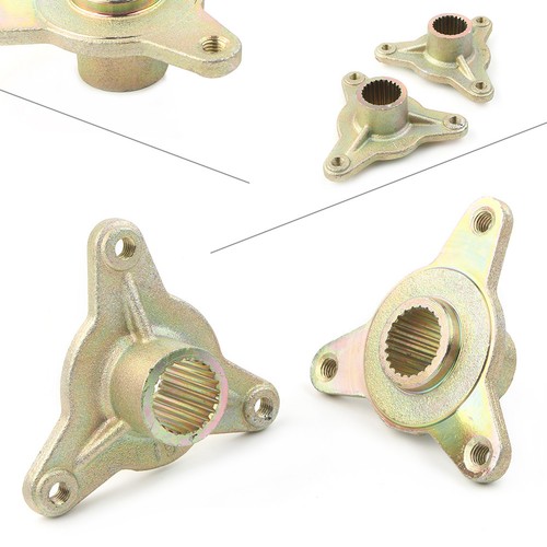 Stud 23t spline rear wheel - 3,