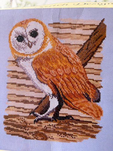 Twilleys cross stitch - cross, kit