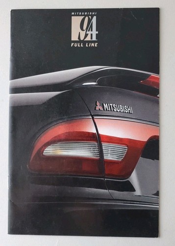 1994 mitsubishi diamante - 1994,