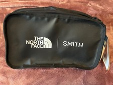 The North Face & Smith Black Explore Adjustable Waist Fanny Pack Bum Bag