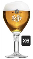 6  x Leffe Belgian Beer
