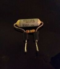 Treble Bleed x2 'Duncan' mod for 500k Vol pots with single coils, Paper in oil.