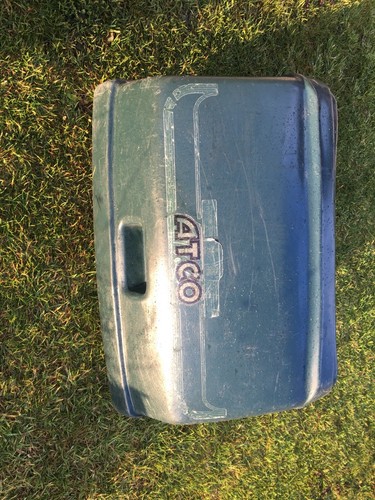 Atco royale grass - grass, box