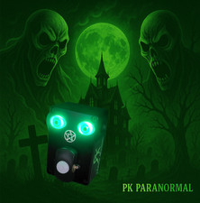 New Ghost hunting kit, The Terrifier Scream box, I.R shadow Finder, paranormal