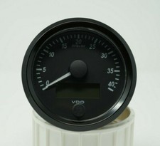 VDO SingleViu Tachometer 80mm