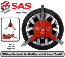 SAS New Defender Wheel Clamp