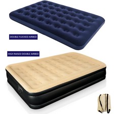 INFLATABLE DOUBLE FLOCKED AIR