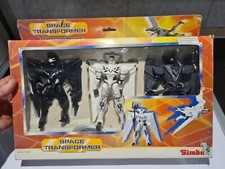 Vintage Space Transformers Simba Toys
