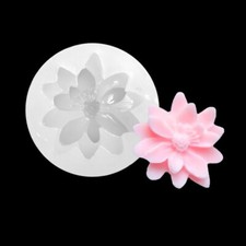 Floral Flower Silicone Icing
