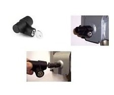 Thule Lock 957 for HangOn, RideOn, EasyBase Rear Cycle Carriers Bike Security ks