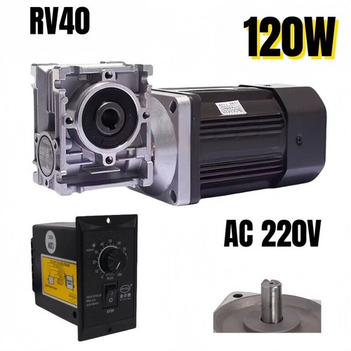 Rv40 120w 220v worm - 120w, ac