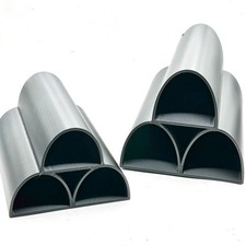 Triple Pleco Breeding Cave |