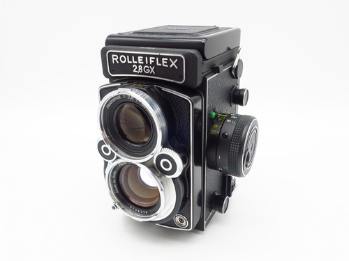 Rollei rolleiflex 2 8gx - rollei,