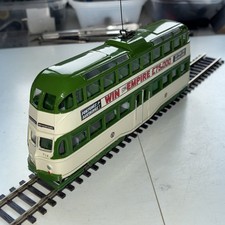 Blackpool Tram Number 714