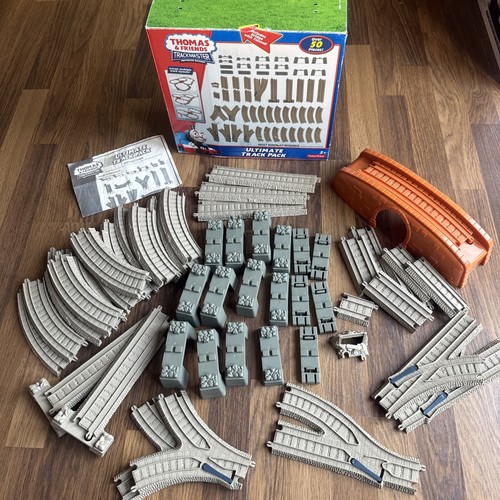 Trackmaster thomas friends - trackmaster,