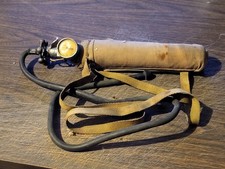 WW2 US Army Air Corp H-1 Bailout Oxygen Bottle - MFG Ohio Chem #1