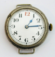 WW1 era large gents trench