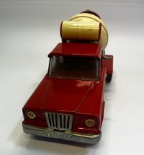 Vintage Tonka No. 52 Jeep