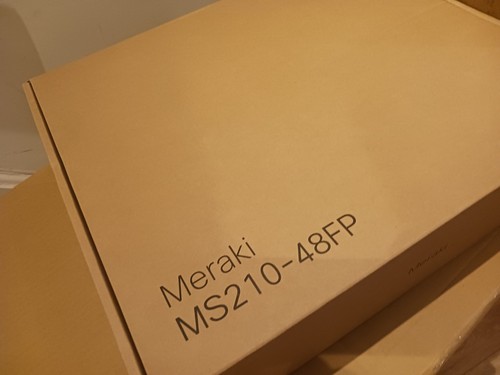 Meraki ms210 48fp cisco poe - meraki,